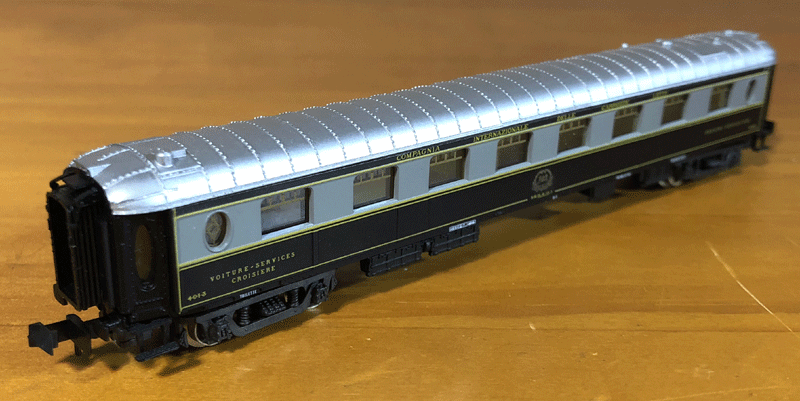 ベニス・シンプロン・オリエント・エクスプレス【VSOE】 | 地球連邦