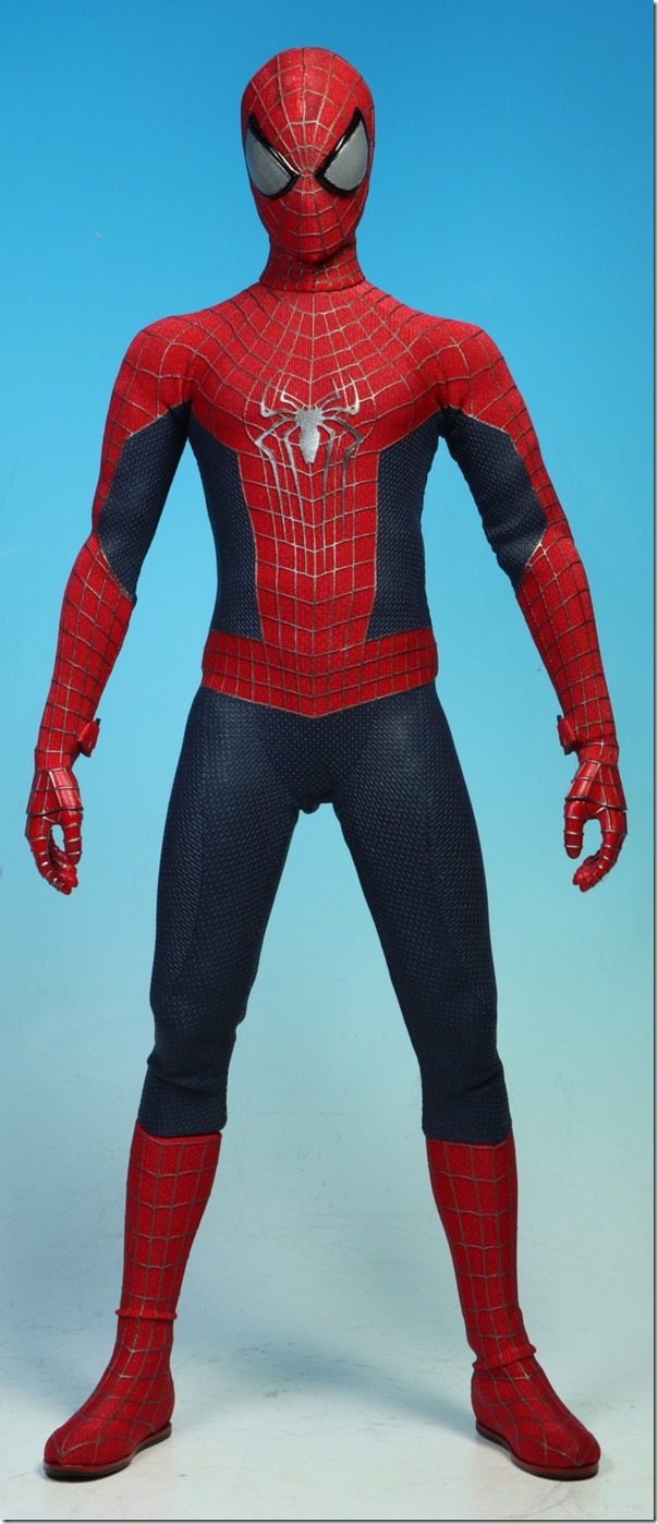 ホットトイズ アメイジング・スパイダーマン2 スパイダーマン