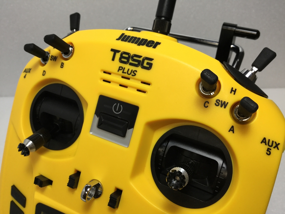 技適付き】Jumper T8SG V2 Plus サクッとレビュー♪②【Check detail＆