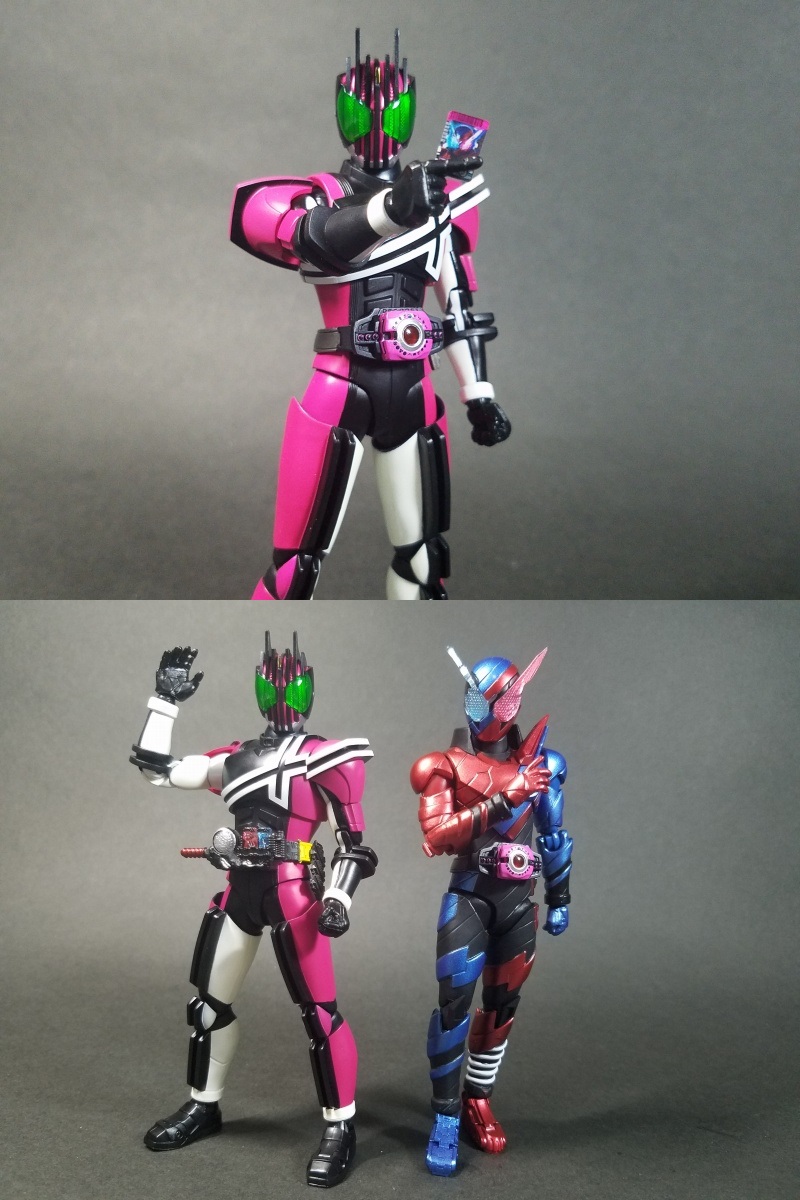 S.H.フィギュアーツ（真骨彫製法） 仮面ライダーディケイド（ネオ