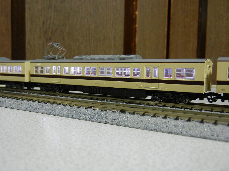 KATO製初期品117系全6両整備＆リニューアル完成しました。 - 鉄道が