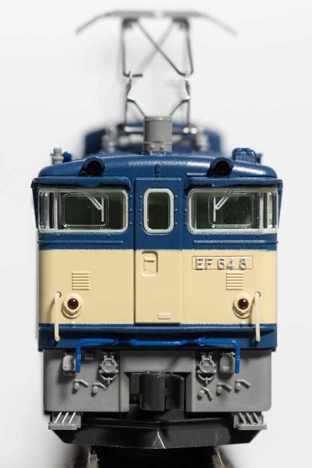 KATO EF64 0 1次形 雑感 - Ichibata's Workshop