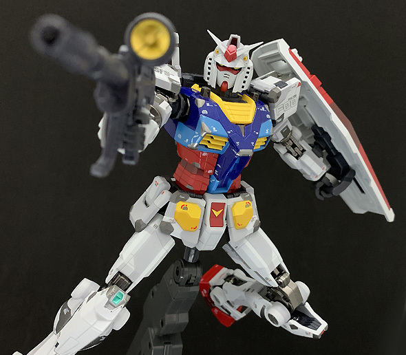 情報DX超合金GUNDAM FACTORY YOKOHAMA RX-78F00 GUNDAM @鋼彈哈啦板