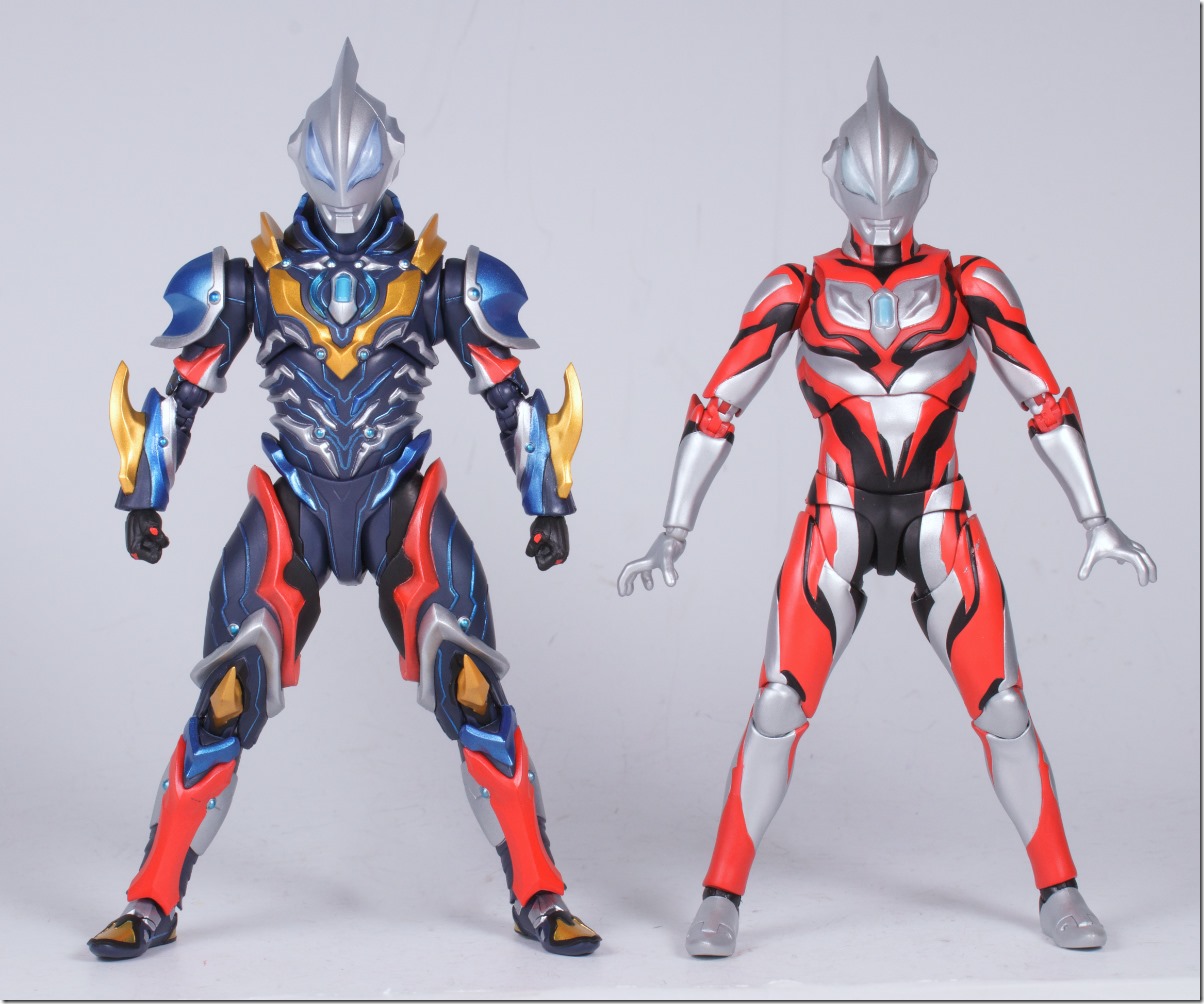 S.H.フィギュアーツ ウルトラマンジード ギャラクシーライジング