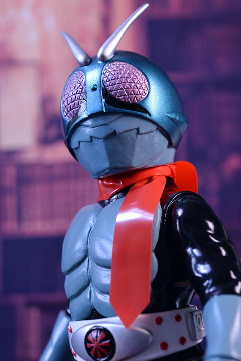 ☆メディコム・トイ 東映レトロソフビ ドグマ戦闘員 ファイター 未開封