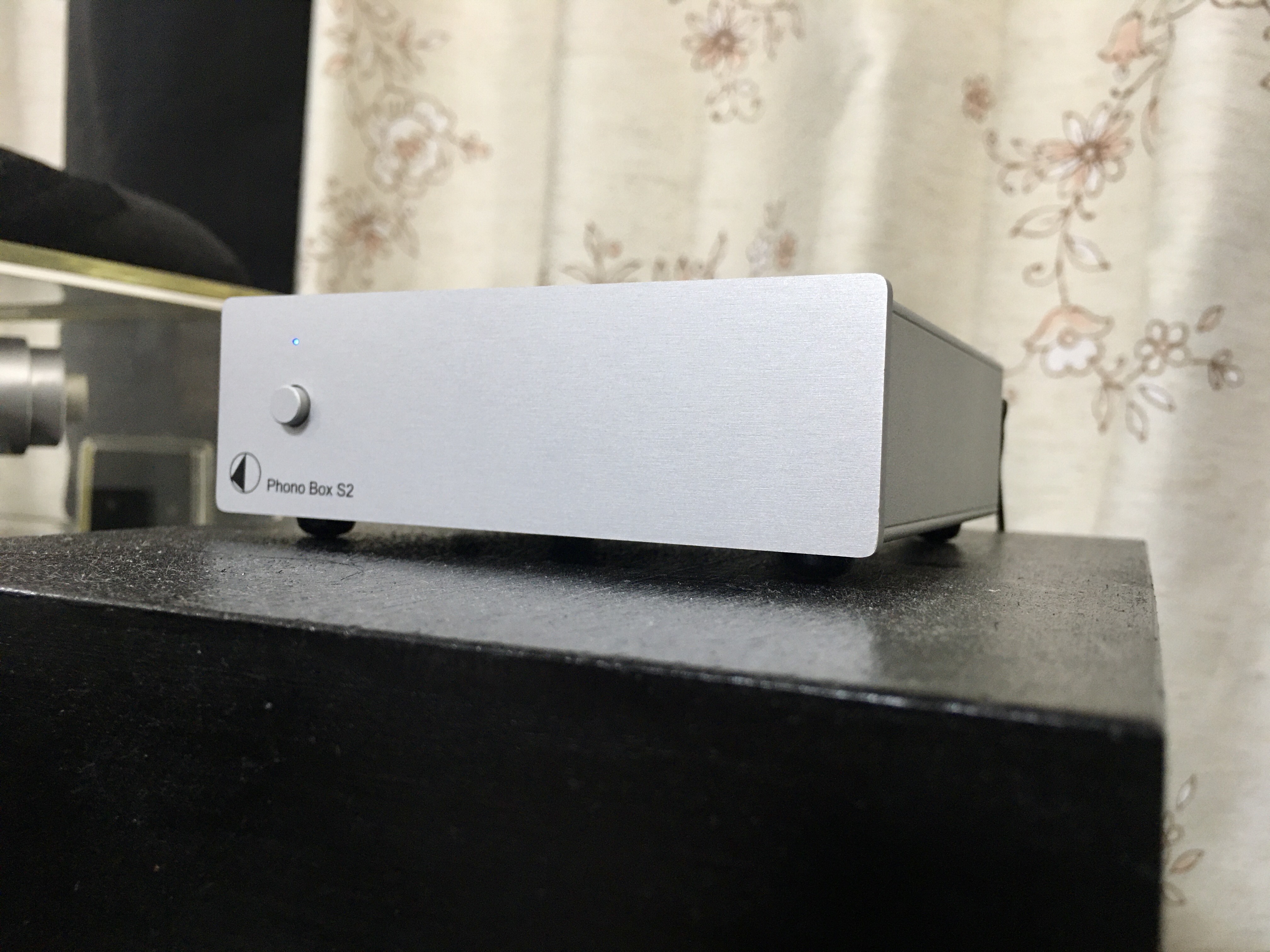 Pro-ject PhonoBox/S2/SL フォノイコライザーアンプ | 趣味の部屋