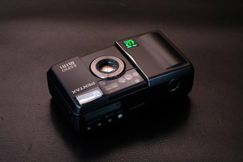 PENTAX ESPIO MINI - 写神姫-shashinki-
