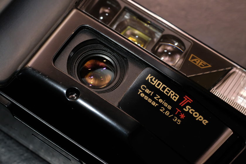 KYOCERA T SCOPE （京セラTスコープ） - 写神姫-shashinki-