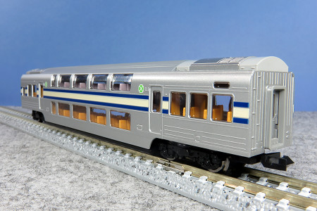 TOMIX JR電車 サロ124形 横須賀色（113系1500番台） - にゃいっちぃと