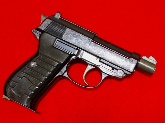 ワルサーP38アンクル 小茂田商店版 | BANG！BANG！わーるど