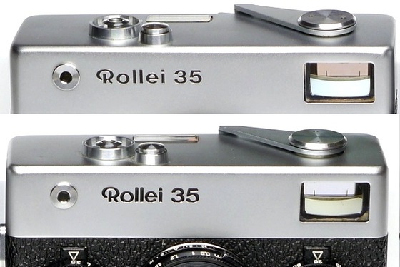 ローライ35 初期型 | カメラ修理屋の気まぐれBLOG