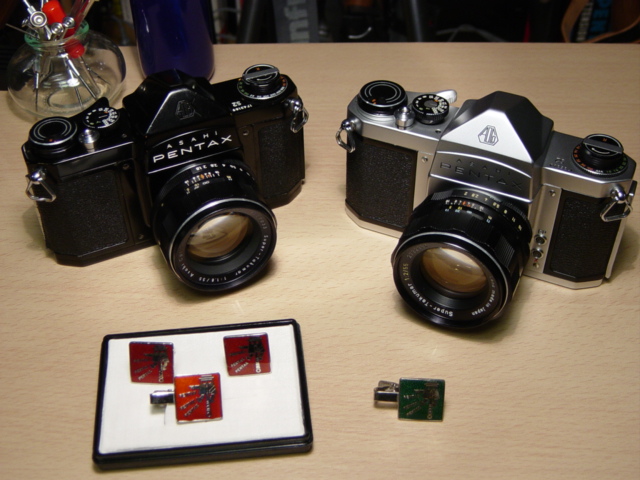 アサヒ ペンタックス スーパーS2 - アサヒ ペンタックス Sシリーズ博物館