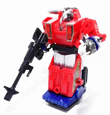 アーマードスーツ - タカラSFランド系統