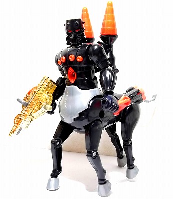 マイクロノーツ バロンカーザ アンドロメダ マグネモ ミクロマン