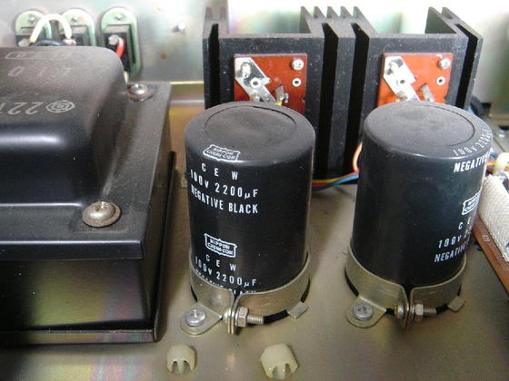 日立Lo-D HA-660 1日目 - アンプとインプとの日々