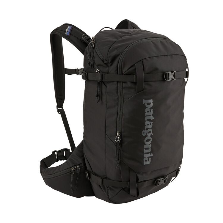 patagonia パタゴニア スノードリフター 30L S ブラック PATAGONIA