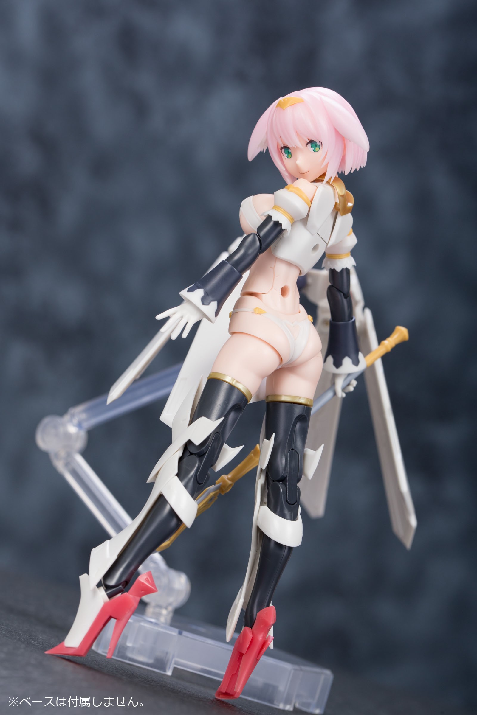 メガミデバイス改造パーツセット「BULLET KNIGHTS ランチャー用