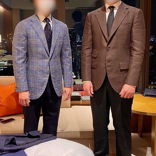 COL（コルウ）神戸のトランクショーに行ってみた！：納品編 【後編