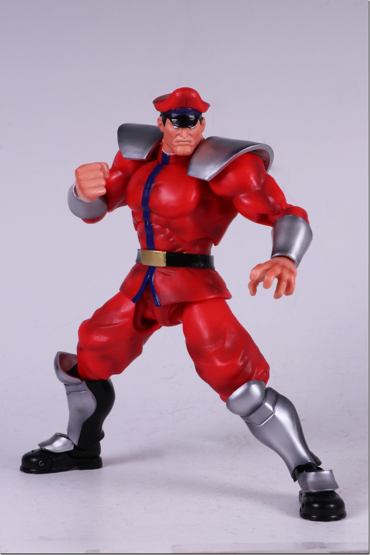 バンダイスピリッツ S.H.フィギュアーツ ベガ ミニレビュー | ヒーロー