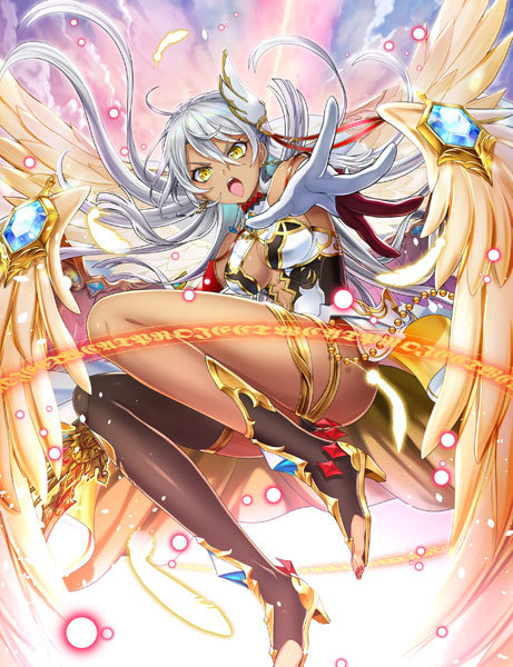 白猫TCG】白猫プロジェクトTCG 第11弾「Majesty」2020年3月26日発売