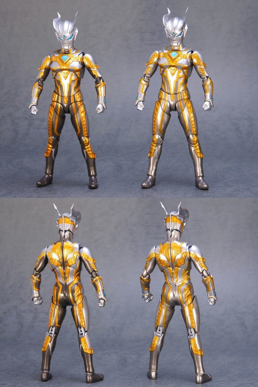 S.H.Figuarts ウルティメイトシャイニングウルトラマンゼロ | D・Cの