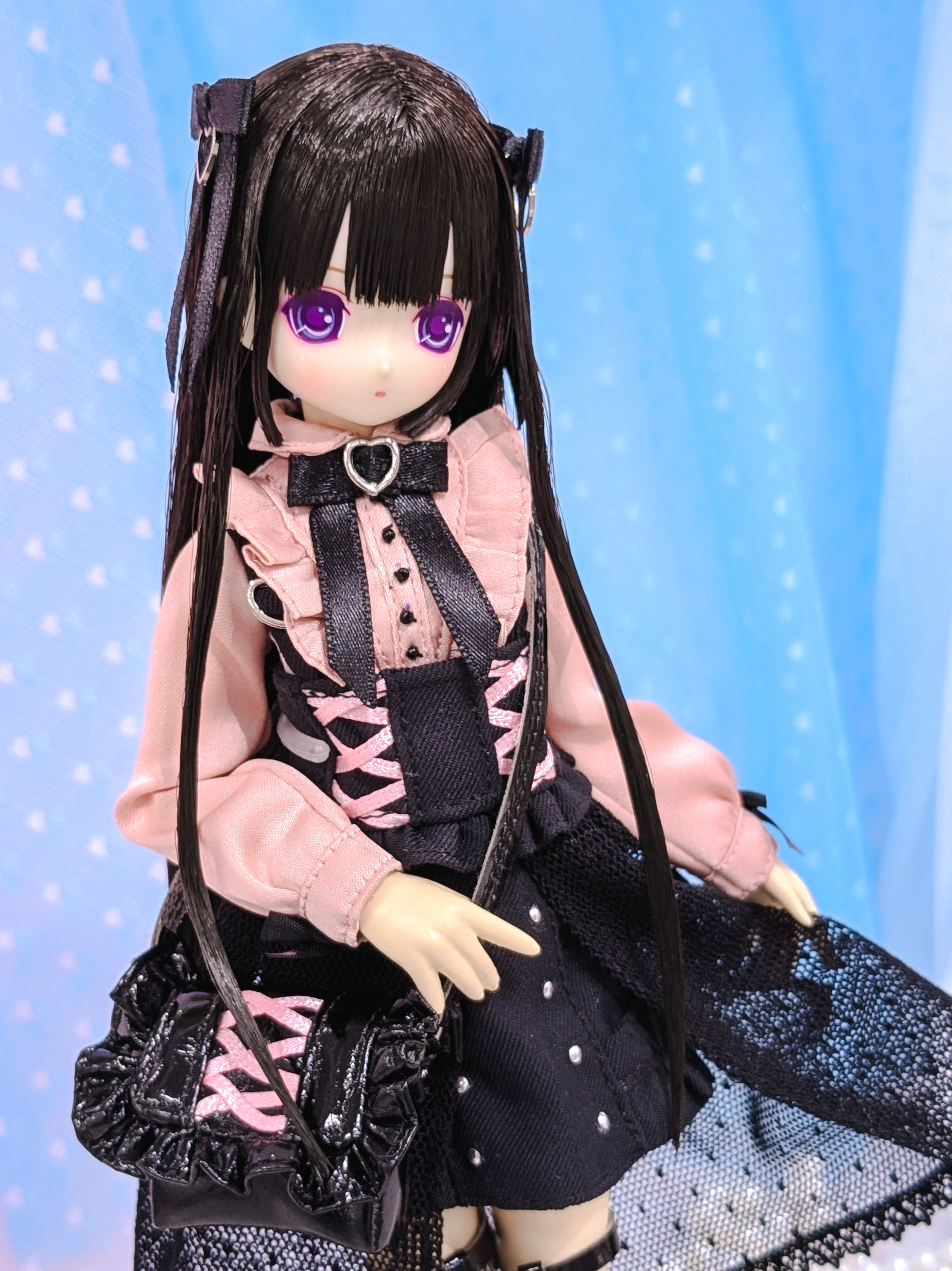 えっくすきゅーと「Melty☆Cute／Charming Honey Himeno（ひめの