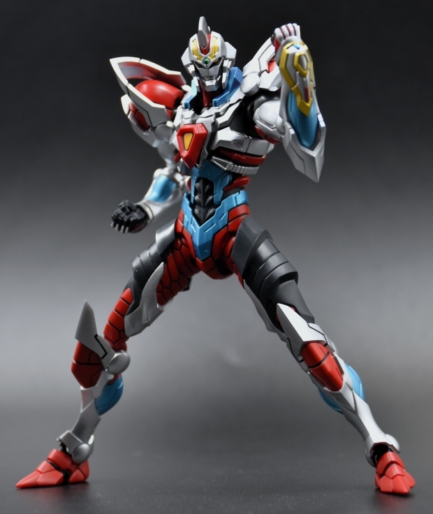 figma グリッドマン (Primal Fighter) | 魂の玩具箱