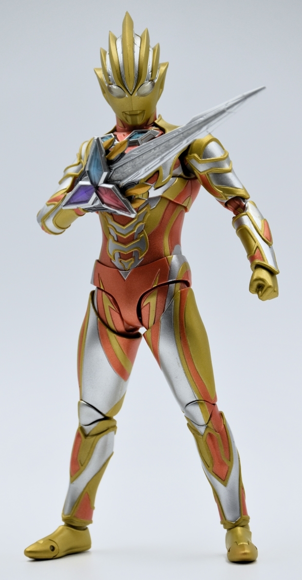 S.H.Figuarts グリッタートリガーエタニティ | 魂の玩具箱