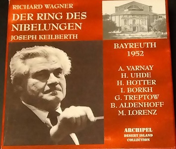 手持ちの「ニーベルングの指環」を全部解説してみた（随時更新） | け