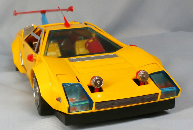 ジョイント・モデル 合体マシンカウンタック