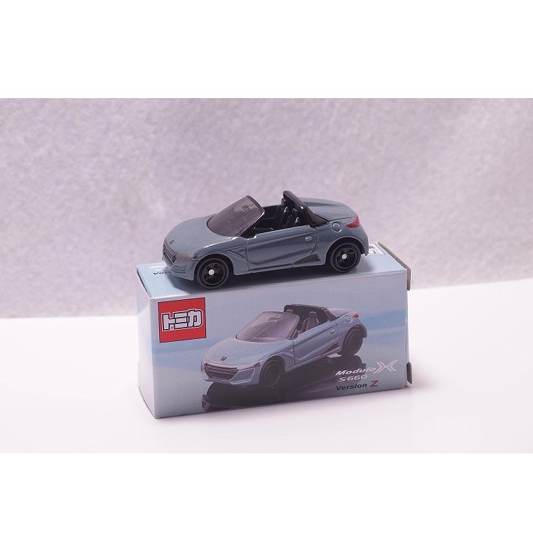 販売中？】Honda S660 Modulo X Version Z(2月登場？) - トミカごーご