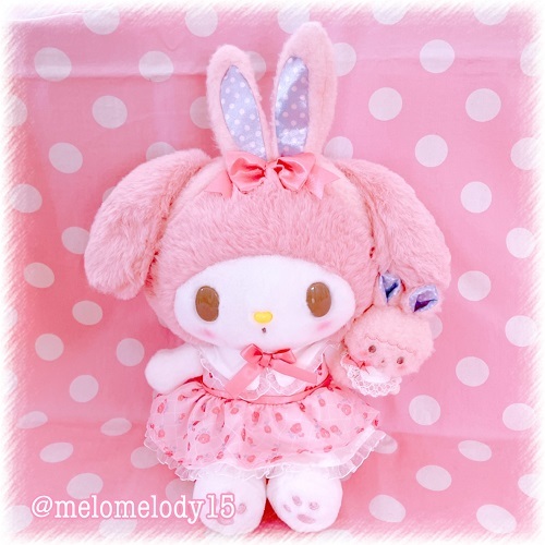 マイメロディ 私のちいさなたからものシリーズ - ＊めろめろマイメロディ＊