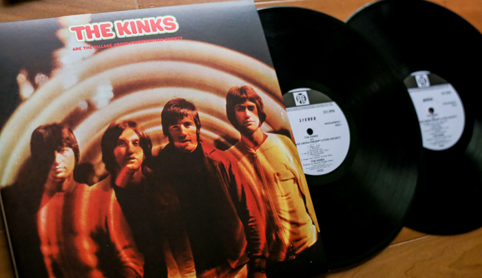 The Kinks Are The Village Green Preservation Society - The Kinks