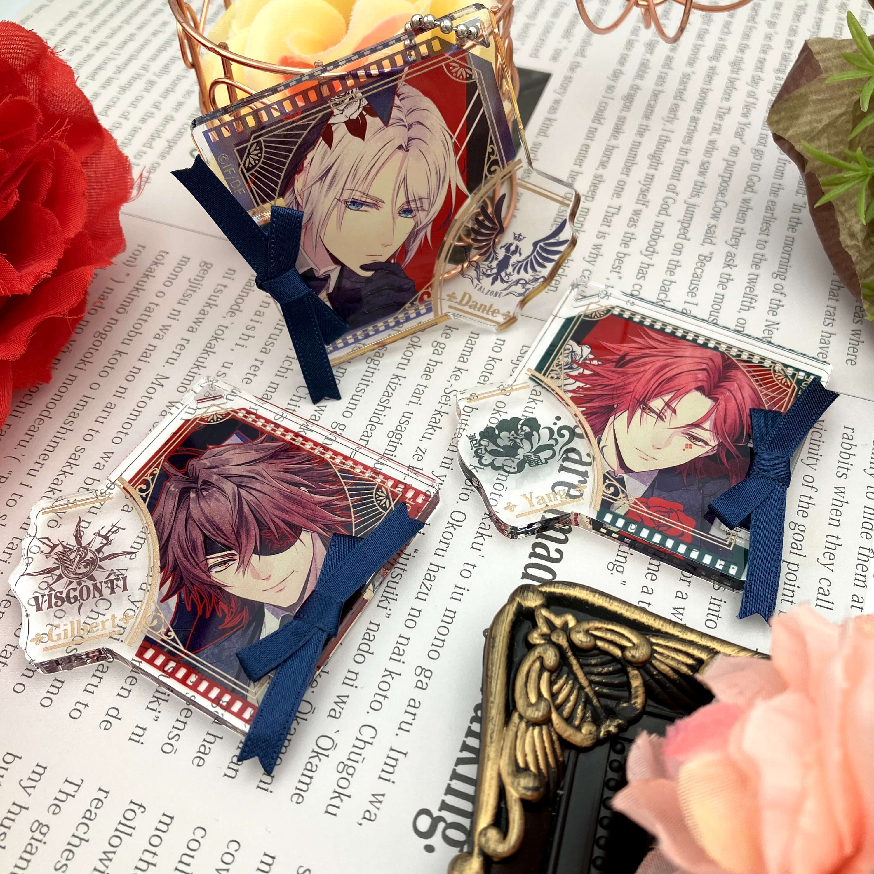 ステラワース13周年記念！ 「ピオフィオーレの晩鐘」オリジナル新作