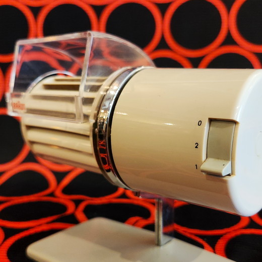 スペースエイジ BRAUN/ブラウン ヴィンテージデスクファン HL1J