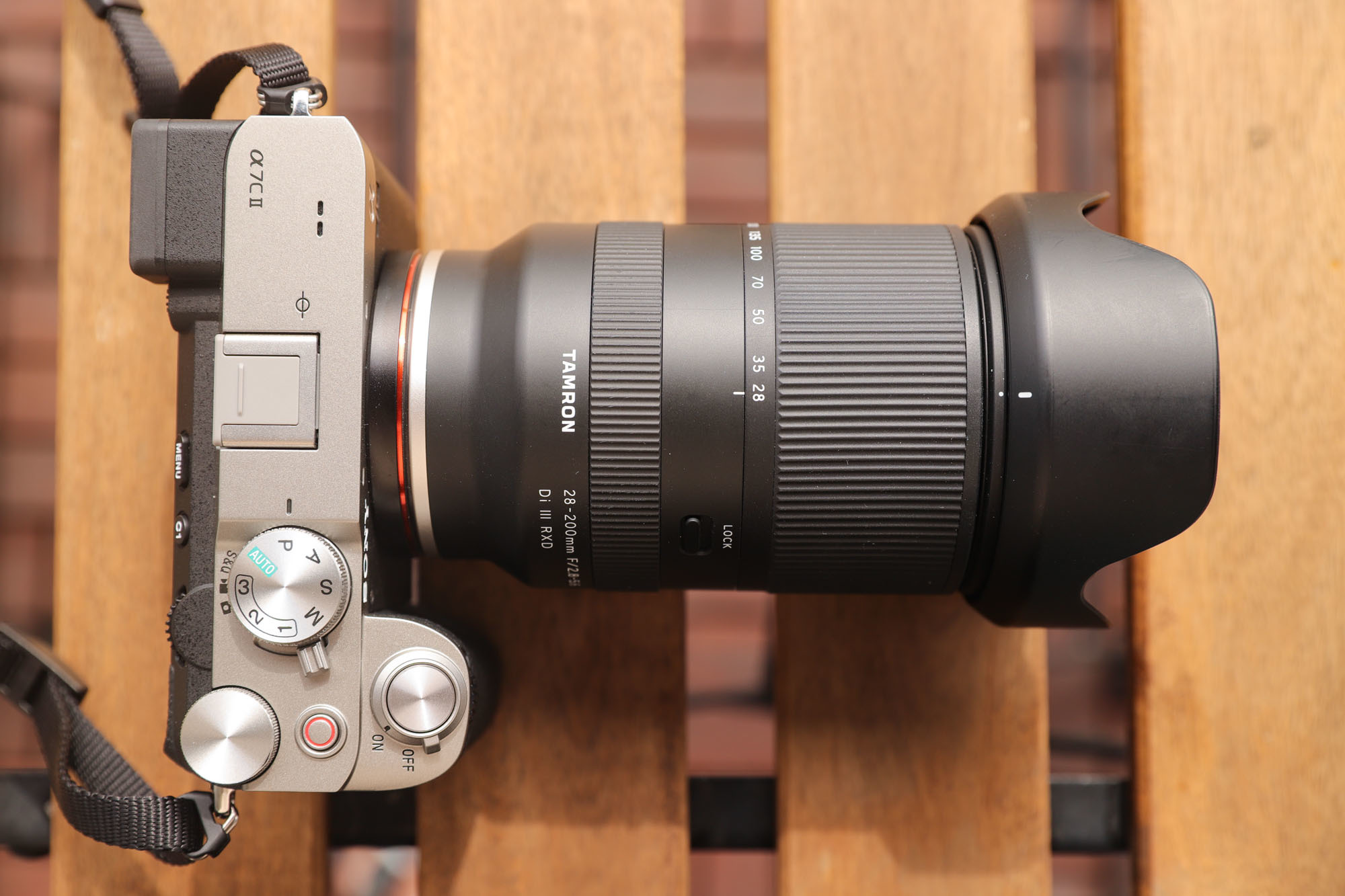 レンズ】Tamron 28-200mm F/2.8-5.6 Di III RXDが神レンズだった話