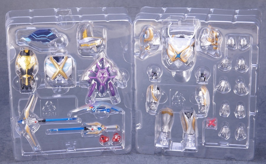 フィギュアーツ ウルトラマン エックス 3点セット ウルトラマンゼロ