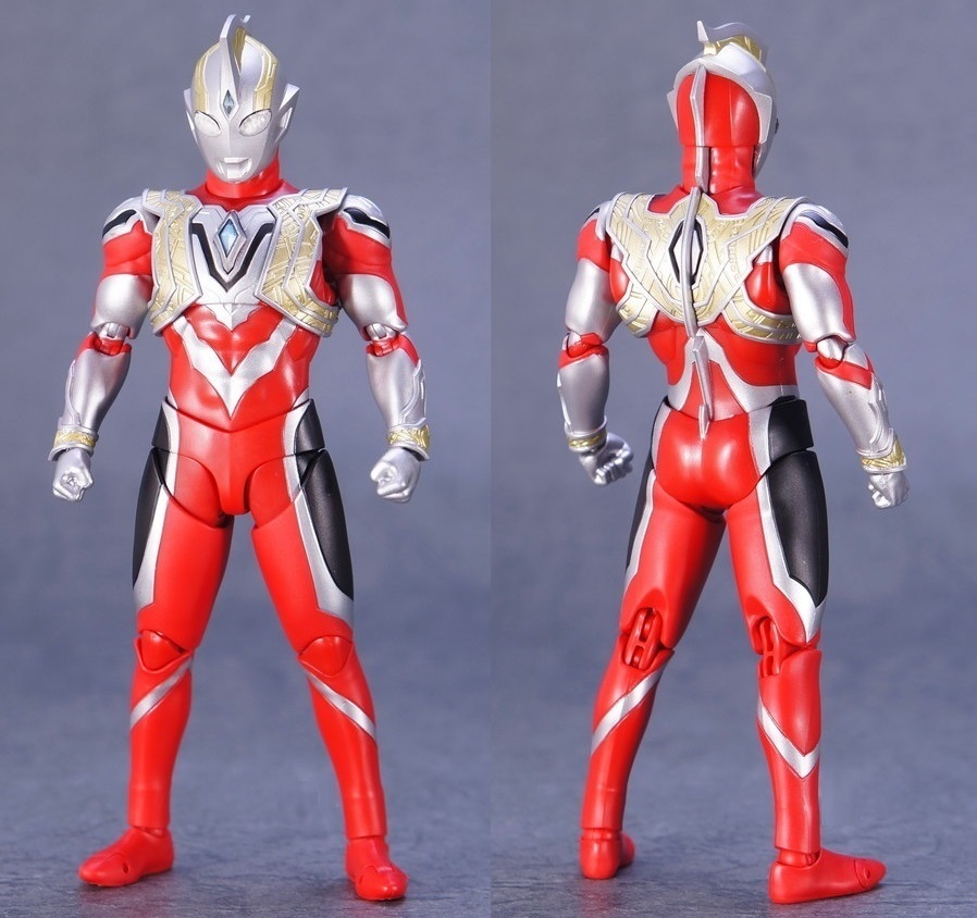 S.H.Figuarts ウルトラマントリガー パワータイプ | D・Cの超卵～(元