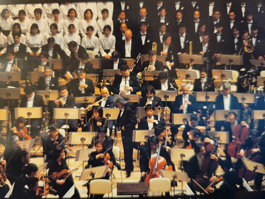 マーラー 交響曲第2番 小澤征爾 （2000） | クラシックCD聴き比べ