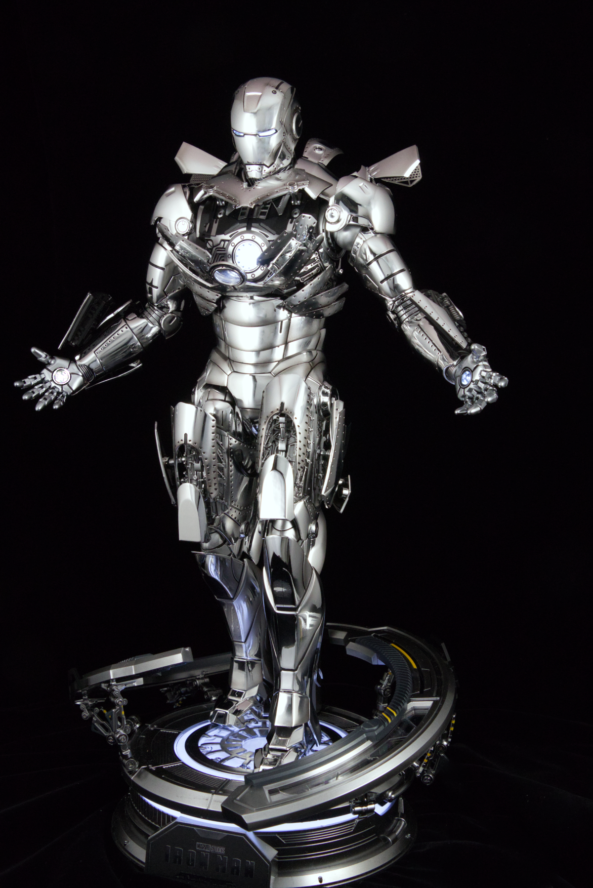 ホットトイズ DIECAST アイアンマンマーク2 2.0版 レビュー | ヒーロー