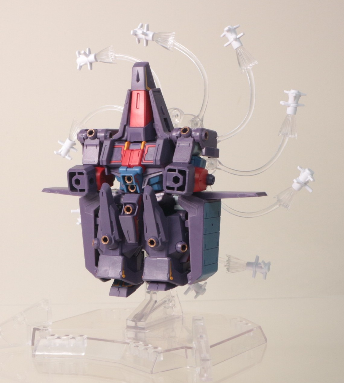 機動戦士ガンダム モビルスーツアンサンブル EX48 サイコガンダムMk-II