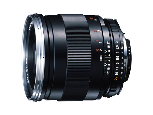 Distagon T* 25mm F2 ZF.2 | うっちーの時々かめらまん