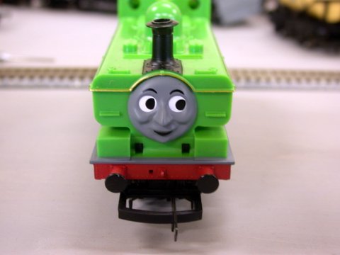 8 ダック（2） | きかんしゃトーマス模型動画工房