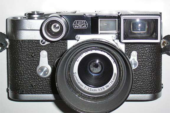 Summaron 35mm F3.5 | うっちーの時々かめらまん