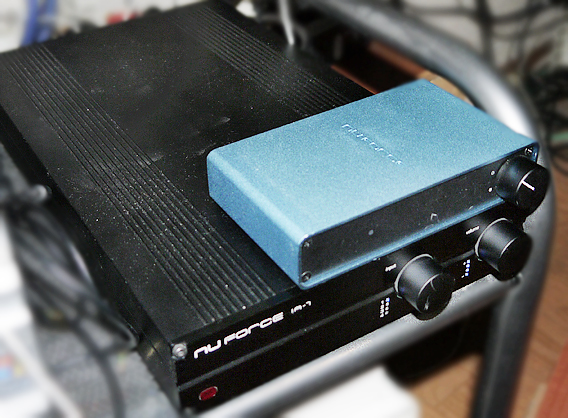 Nuforce IA-7E 対 Icon AMP- ハイエンドの実力は？ - LEANAUDIO