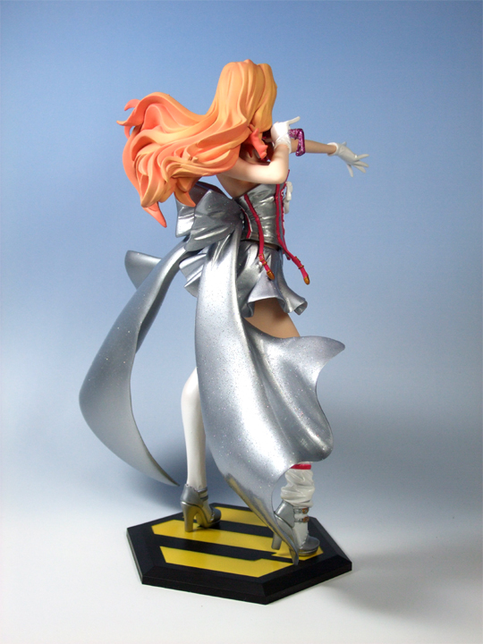 一番くじ マクロスF アンコール B賞 シェリル・ノーム レビュー