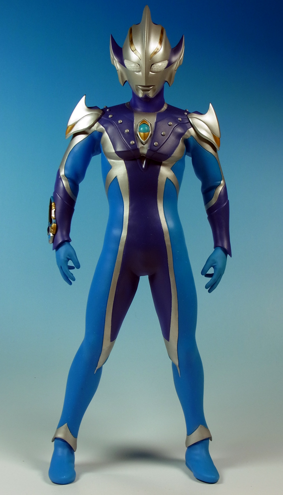 PROJECT BM! ウルトラマンヒカリ レビュー | ヒーローフィギュアを