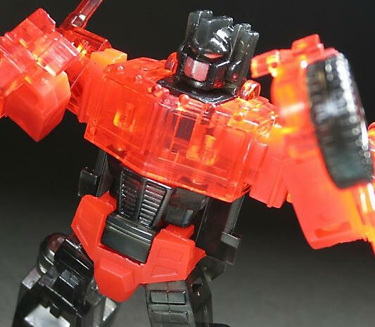 ○トランスフォーマー 限定EZコレクション コンボイ アニバーサリー