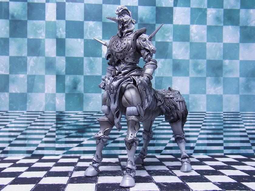 相撲ロボット製作部（更新停止） S.I.C.極魂 ホースオルフェノク 疾走態