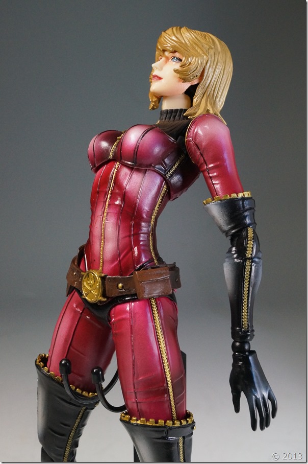 スクウェアエニックス プレイアーツ改 キャプテン・ハーロック ケイ